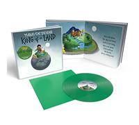 Yusuf/Cat Stevens King of a Land (Limited Green Vinyl + Booklet) New Dent Corner