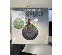 Yusuf / Cat Stevens - King of a Land (Limited Green Vinyl + 36 Page Booklet)