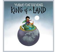 Yusuf / Cat Stevens - King of a Land - Vinyl Record VINYL - 20 - D1111z