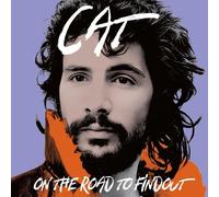 Yusuf / Cat Stevens On The Road Vinyl LP Indies Clear Colour 2025 NEW
