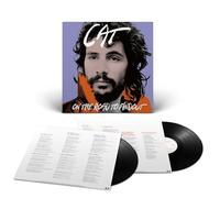 YUSUF / CAT STEVENS - On The Road To Findout Greatest Hits - Vinyl Rec - E99z