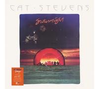 YUSUF / CAT STEVENS - Saturnight 50th Anniversary Edition Black Frida - G3z
