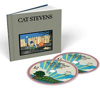 Cat Stevens Teaser And The Firecat 50th Anniversary Deluxe Ed. 2-CD NEW SEALED