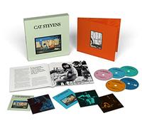 Yusuf / Cat Stevens - Teaser & The Firecat - 50th Anniversary (Super Deluxe Edition: CD Edition)