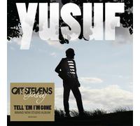 YUSUF/CAT STEVENS - TELL 'EM I'M GONE CD NEW