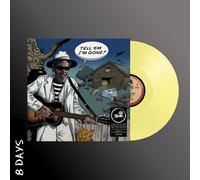 Yusuf/Cat Stevens - Tell 'Em I'm Gone - Yellow Vinyl - Presale Ships By 5/12/25