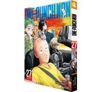 Yusuke Murata John Schmitt-Weigand ONE-PUNCH MAN - Band 27 (Paperback)