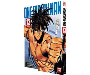 Yusuke Murata One John Schmitt-Weigand Murata, Y ONE-PUNCH MAN 13 (Paperback)