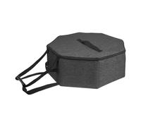 YUSUZH Hat Organizer Bag Carrier Sunhat Protector Portable Home Storage Holder Cowboy Travel Box for Closet or Travel
