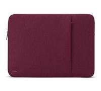 YUSUZH SplashProof Shockproof Laptop Bag 10" 13" 14" 15.6" 17.3" inch Tablet Sleeve Enough Space Computer Case for Women Men(10-inch)