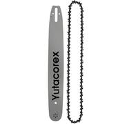 Yutacorex 20inch Chainsaw Guide Bar and Chain Combo,Replacement Accessories Fits Stihl MS271,MS261,MS311,MS 261 C-M,MS260 Pro,MS270,MS290,MS310,3003 008 6821,203VXLGD025,325,063,81DL