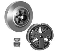 Yutacorex Chainsaw Clutch kit for Ryobi RY3714, RY3716, RY3818 Chainsaw Part Replace #310535001, 309418001