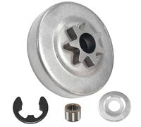 Yutacorex MS362C Clutch Drum 3/8" 7T Sprocket Kit For Stihl 044 046 MS440 MS460 MS461 MS441 MS361 MS362 MS362C Chainsaw Rim Convert part Replace # 1128 007 1000