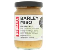 Yutaka Barley Miso Paste 100g | Traditional Japanese Miso | Rich Savory & Naturally Fermented | Perfect for Soups, Marinades & Dressings | Vegan-Friendly