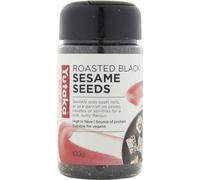 Yutaka Black Roasted Sesame Seeds, 100g