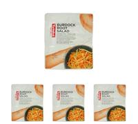 Yutaka Burdock Root Salad 100g | Authentic Japanese Ready-to-Eat Pickled Burdock Root | Crunchy, Earthy Flavour | Perfect Side Dish or Snack | Vegan & Gluten-Free (Pack of 4)