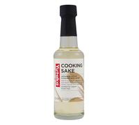 Yutaka - Cooking Sake, 150ml 13.5% - Japanese Style Rice Wine - Essential for Teriyaki Sauce - Adds Authentic Umami Flavour to Stir-Fries, Soups, Marinades & Glazes - Vegan & Gluten Free