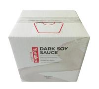 Yutaka Dark Soy Sauce 18L | Rich, Full-Bodied Japanese-Style Soy Sauce | Ideal for Stir-Fries, Marinades, Sushi & Professional Kitchens | Bulk Foodservice Size