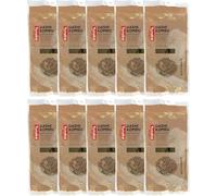 Yutaka Dashi Konbu - Seaweed 30g (Pack of 10) | Authentic Japanese Dried Kelp | Ideal for Dashi Stock, Soups & Sauces | Vegan-Friendly