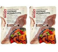 Yutaka Dried Shiitake Mushrooms 30g (Pack of 2)