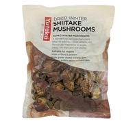 Yutaka Dried Shiitake Mushrooms 500g | Premium Donko Variety with Thick Caps | Rich Umami Flavour | Ideal for Soups, Ramen, Stir-Fries & Broths | High in Fibre & Protein | Vegan-Friendly