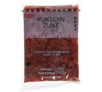 Yutaka Fukujinzuke Mixed Vegetables Pickled 1 kg