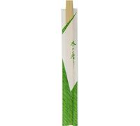 Yutaka Genroku Bamboo Chopsticks 100 Pairs