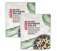 Yutaka Japanese Seaweed Tapas Salad Appetiser with Fried Tofu 100g (Pack of 2) Vegan