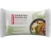 Yutaka Japanese White Shirataki Noodles 375g | Low-Calorie, Low-Carb & Keto-Friendly | Made from Konjac Yam | Ideal for Stir-Fries, Soups, Salads & Healthy Swaps | Vegan & Gluten-Free
