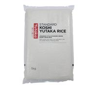 Yutaka Koshi Standard Rice 5kg Premium Grade Japanese Short Grain Authent