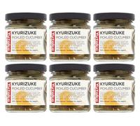 Yutaka Kyurizuke - Pickled Cucumber 110g (Pack of 6)