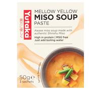 Yutaka Mellow Yellow Miso Soup Paste, 50g