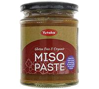 Yutaka Miso Paste Organic 300 g (Pack of 6)
