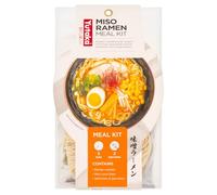 Yutaka Miso Ramen Meal Kit 184g (Pack of 12) | Authentic Japanese Miso Ramen with Noodles & Soup Base | Easy Prep | Full-Flavored Instant Meal