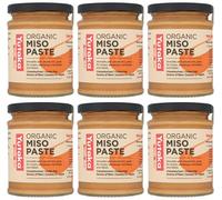 Yutaka Organic Miso Paste 300g (Pack of 6)