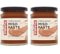 Yutaka Organic Miso Paste for miso soup 300 g (Pack of 6)