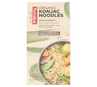 Yutaka Organic Shirataki Konjac Noodles 313g (Pack of 6) | Low Calorie, Gluten-Free & Keto-Friendly | Ready-to-Eat | Ideal for Stir-Fries, Soups, Salads & Healthy Asian Recipes