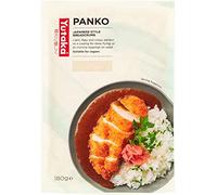 Yutaka Panko Bread Crumbs 180g (case of 2)