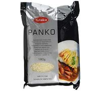 Yutaka Panko Bread Crumbs 180 g (Pack of 8)