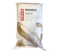 Yutaka Panko Bread Crumbs 4mm 10kg | Japanese-Style Flaky Breadcrumbs for Extra Crispy Coating - Bulk Pack for Foodservice | Vegan | Vegetarian