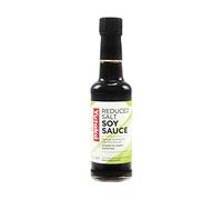 Yutaka Reduced Salt & Gluten-Free Soy Sauce 150 ml | Naturally Brewed Japanese Soy Sauce | 35% Less Salt | Vegan-Friendly
