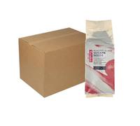 Yutaka Roasted Black Sesame Seeds 1kg (Pack of 12) | Ready-to-Eat, Nutty Flavour | Vegan-Friendly & Protein-Rich | Perfect for Sushi, Salads, Stir-Fries, Noodles & Baking