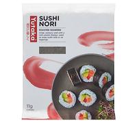 Yutaka Roasted Seaweed Sushi Nori 5 Sheets, 11g