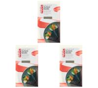 Yutaka Roasted Seaweed - Sushi Nori Half Sheets 10pc | Premium Quality, Crisp & Flavorful | Perfect for Sushi Rolls, Onigiri & Snacking | Authentic Japanese Taste (Pack of 3)