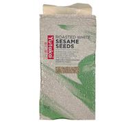 Yutaka - Roasted White Sesame Seed, 1kg - Ready-to-Eat, Nutty Flavour, Vegan-Friendly - High in Fibre, Source of Protein - Perfect for Sushi, Salads, Stir-Fries and Baking