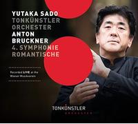 Yutaka Sado - Bruckner: Sinfonie 4 [CD]