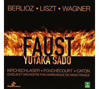 Yutaka Sado - Faust