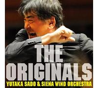 Yutaka Sado / Siena Wind Orchestra - The Phoenix Dance Originals [Japan CD] AVCL-25748