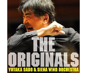 Yutaka Sado / Siena Wind Orchestra - The Phoenix Dance Originals [Japan CD] AVCL-25748