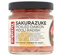 Yutaka Japanese-Style Pickles - Sakurazuke (Pink Radish) 110g